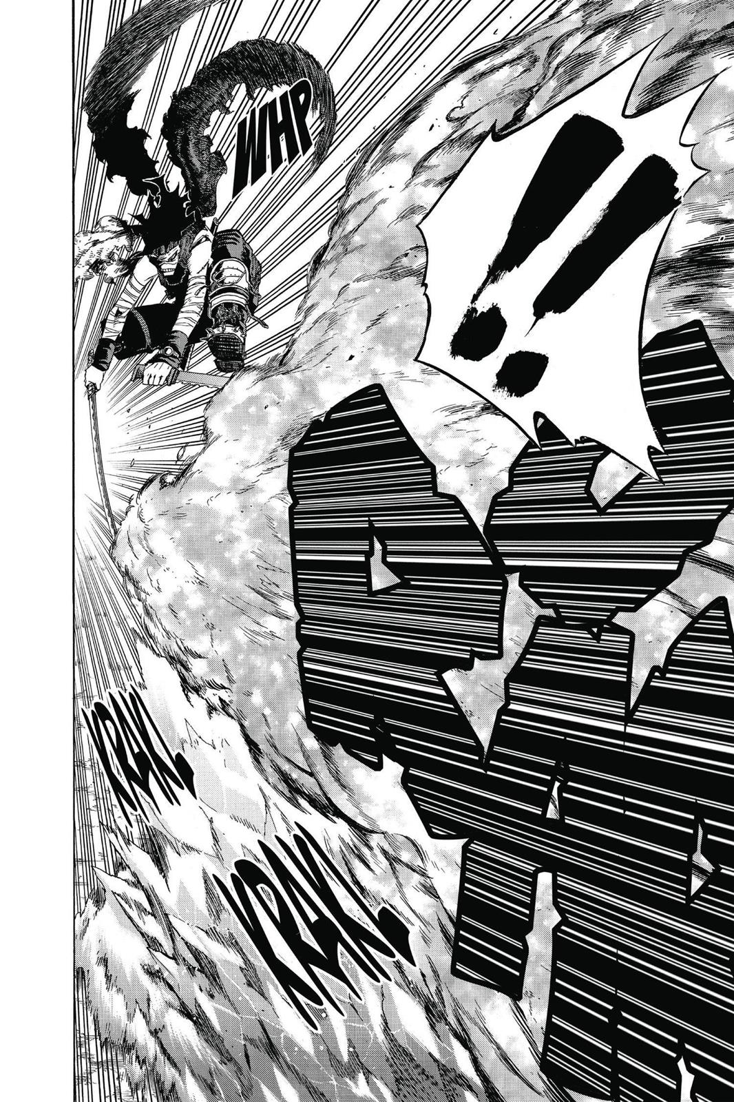 Read My Hero Academia (EN) Manga Online