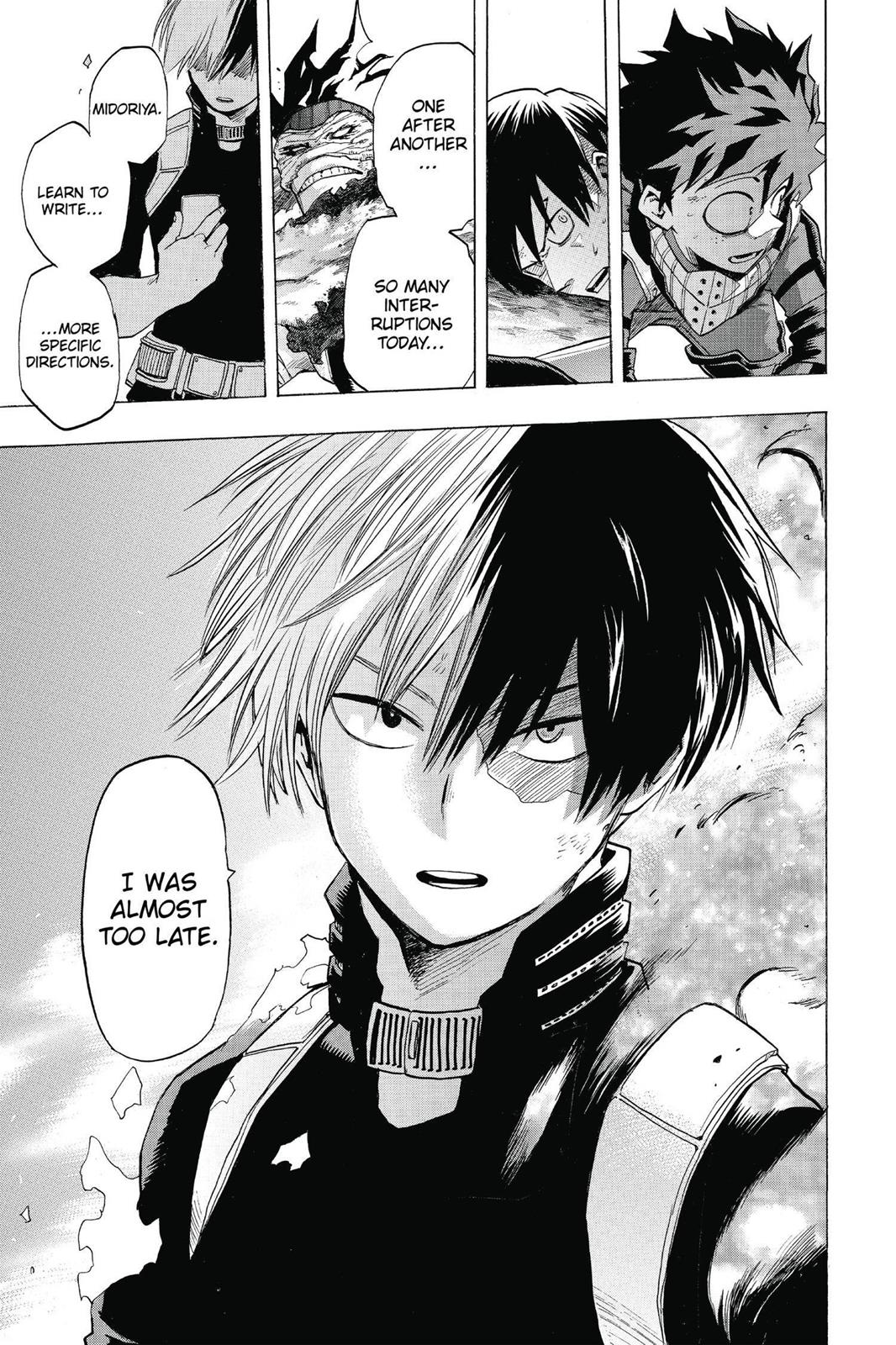 Read My Hero Academia (EN) Manga Online