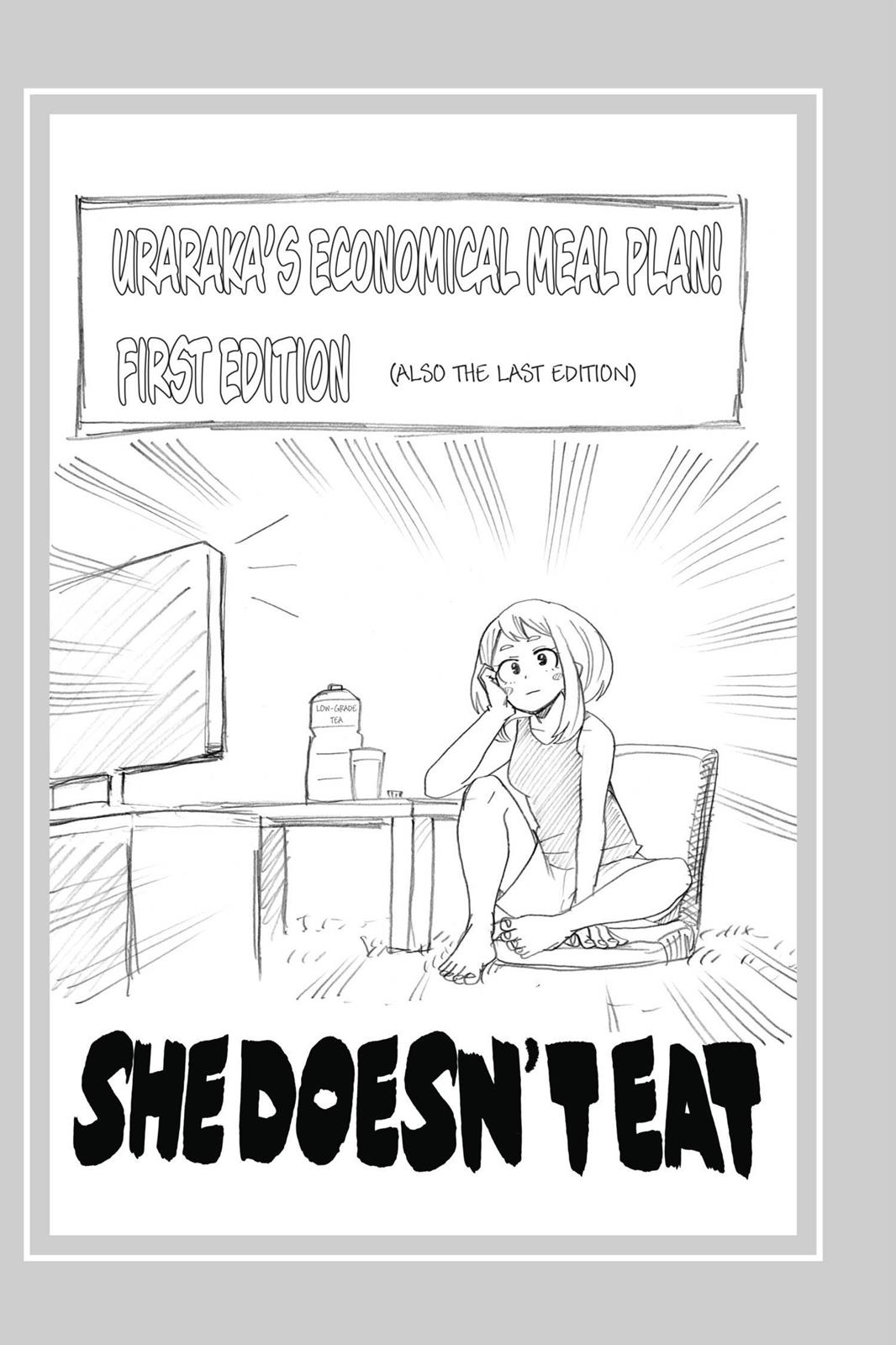 Read My Hero Academia (EN) Manga Online