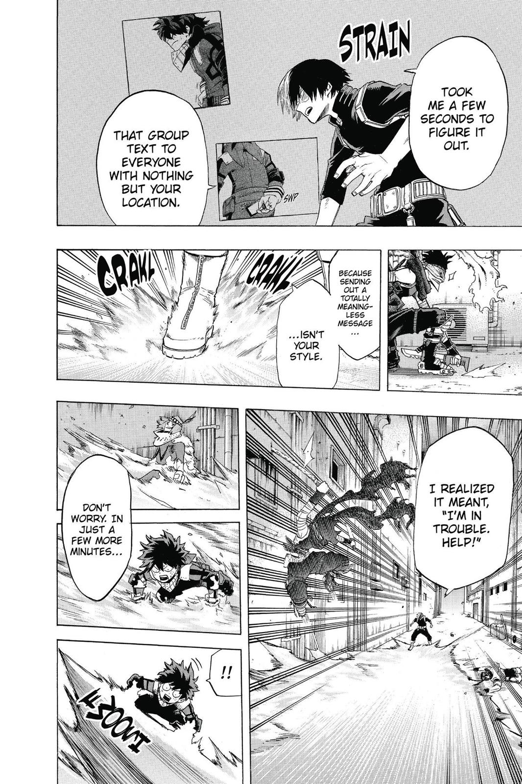 Read My Hero Academia (EN) Manga Online