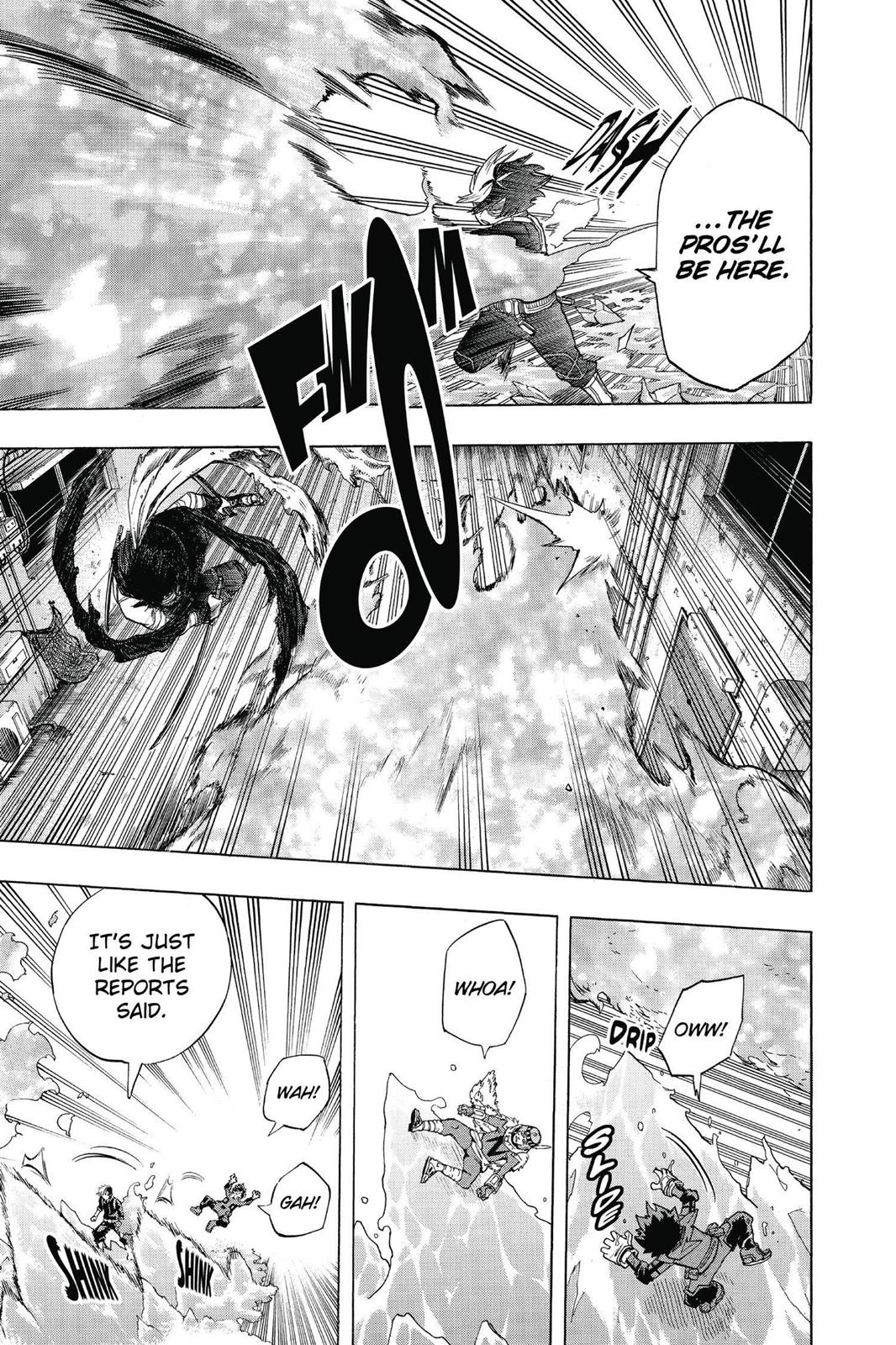 Read My Hero Academia (EN) Manga Online