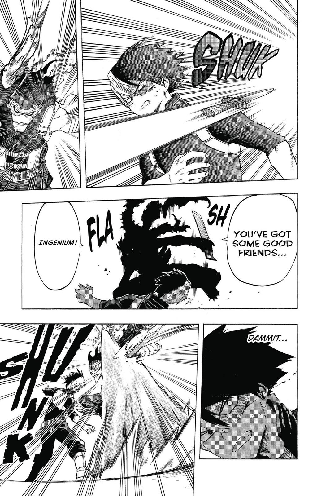 Read My Hero Academia (EN) Manga Online