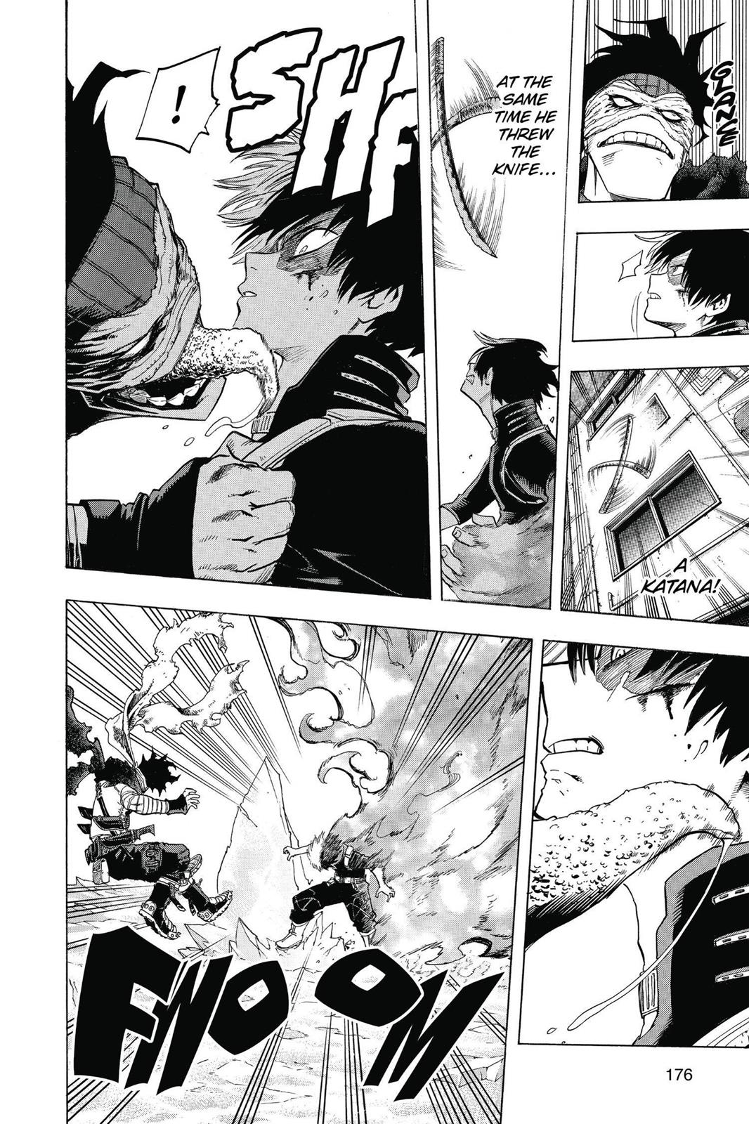 Read My Hero Academia (EN) Manga Online