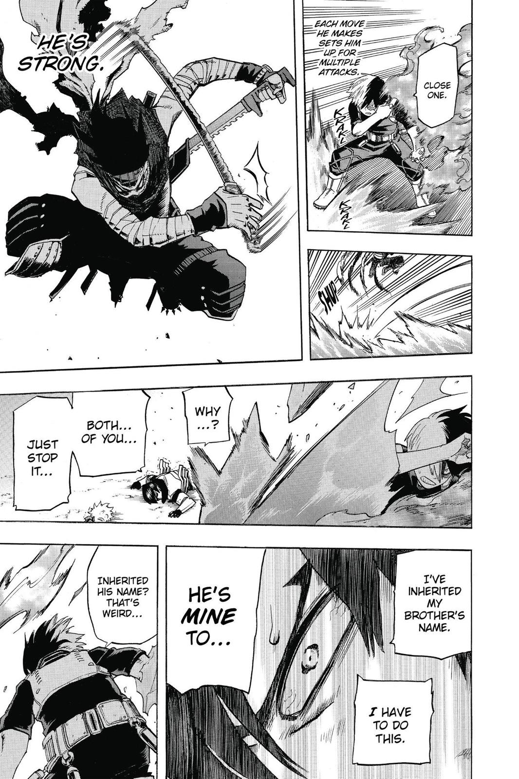 Read My Hero Academia (EN) Manga Online