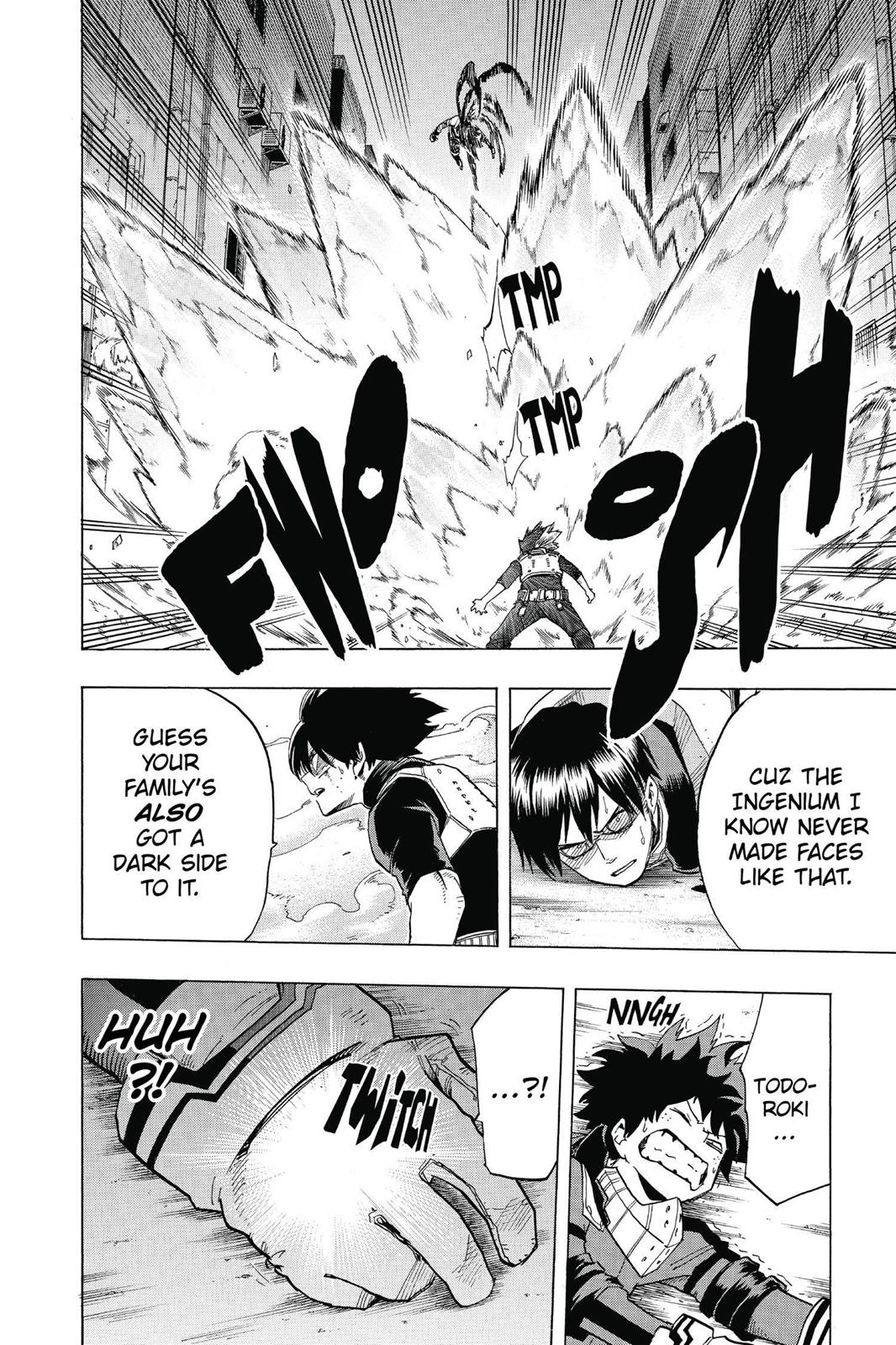 Read My Hero Academia (EN) Manga Online
