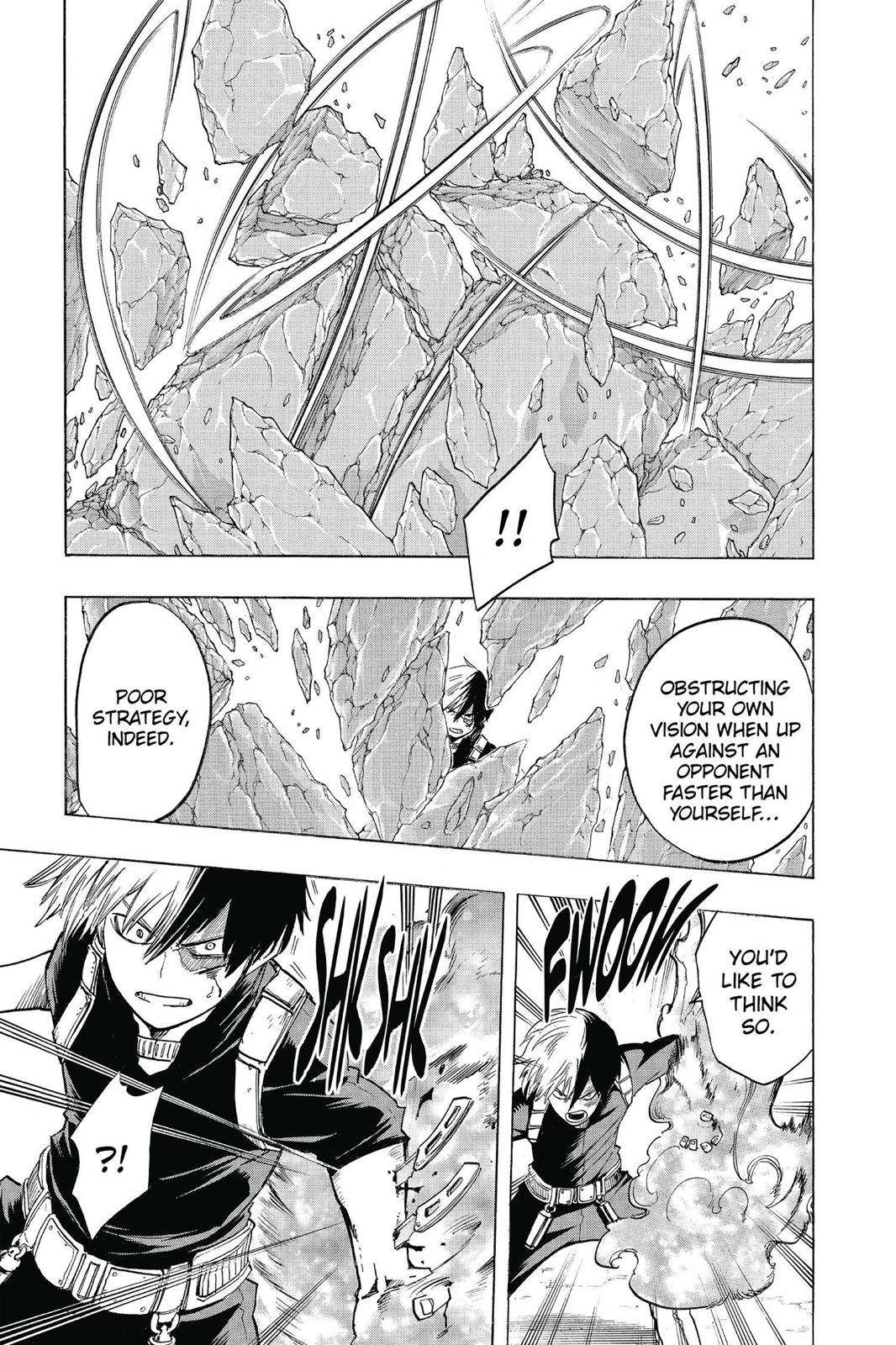 Read My Hero Academia (EN) Manga Online