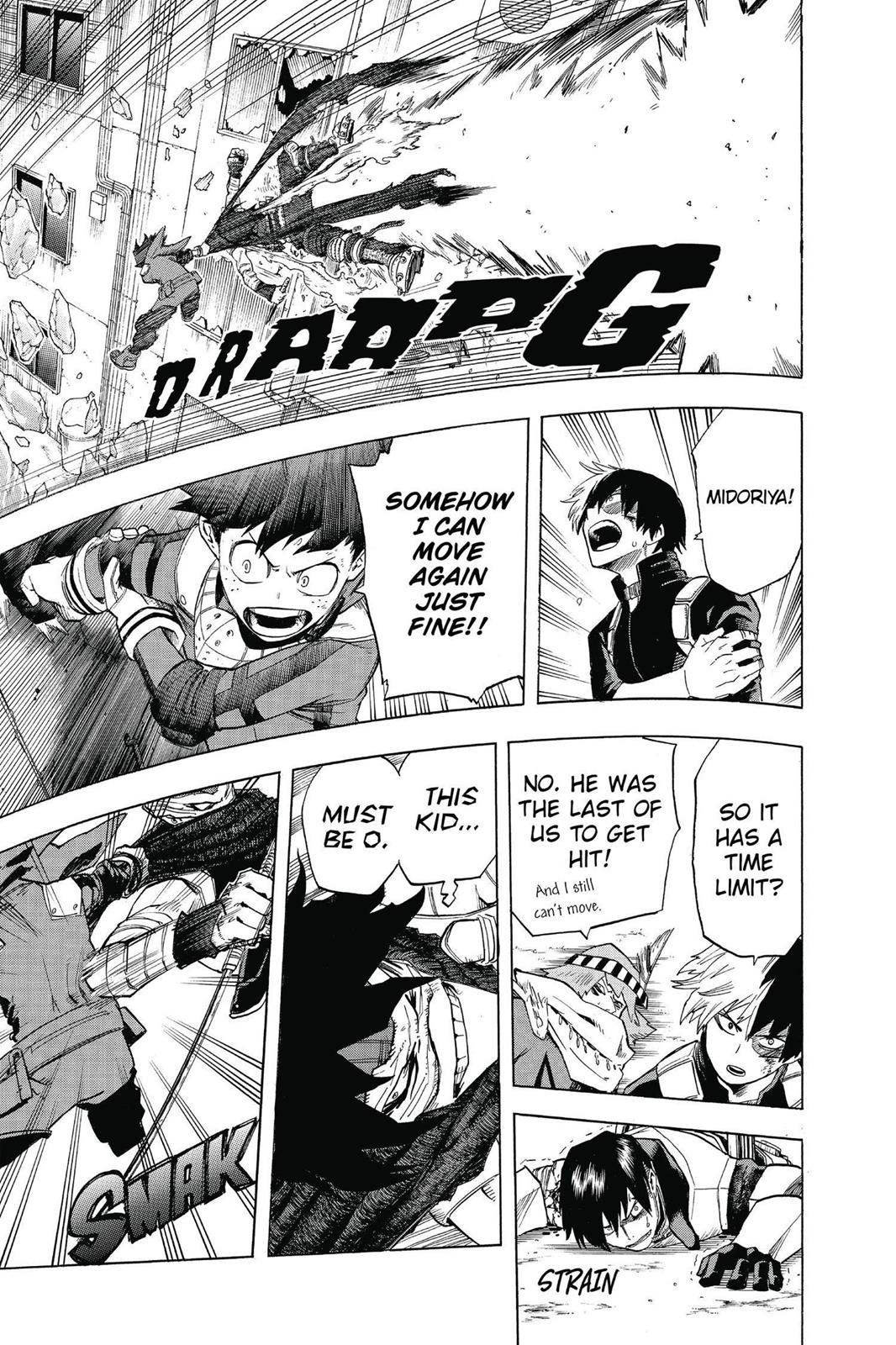 Read My Hero Academia (EN) Manga Online