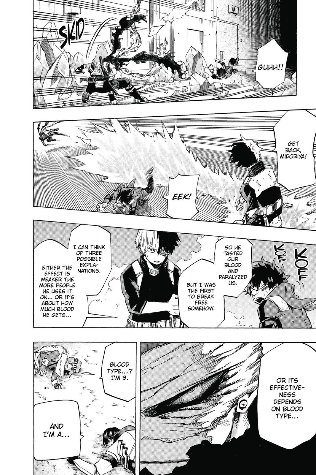 Read My Hero Academia (EN) Manga Online