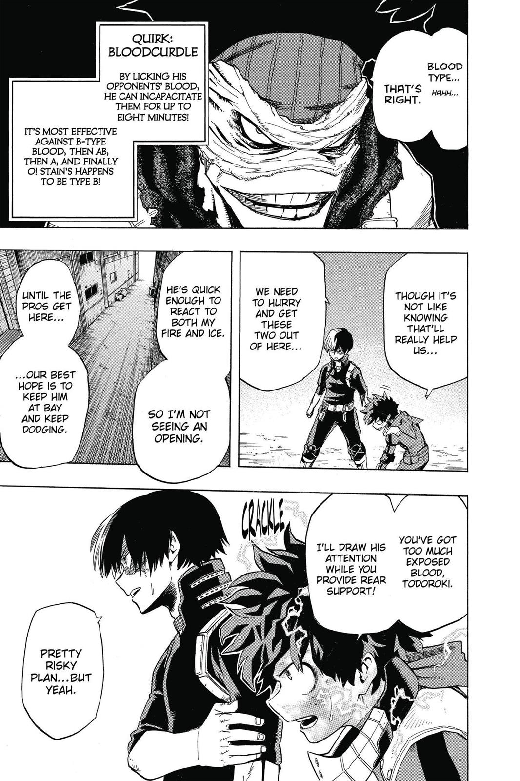 Read My Hero Academia (EN) Manga Online