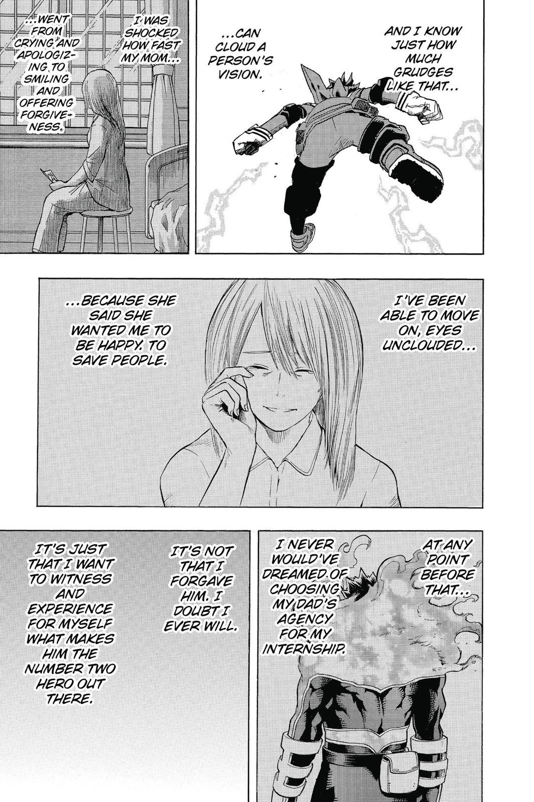 Read My Hero Academia (EN) Manga Online