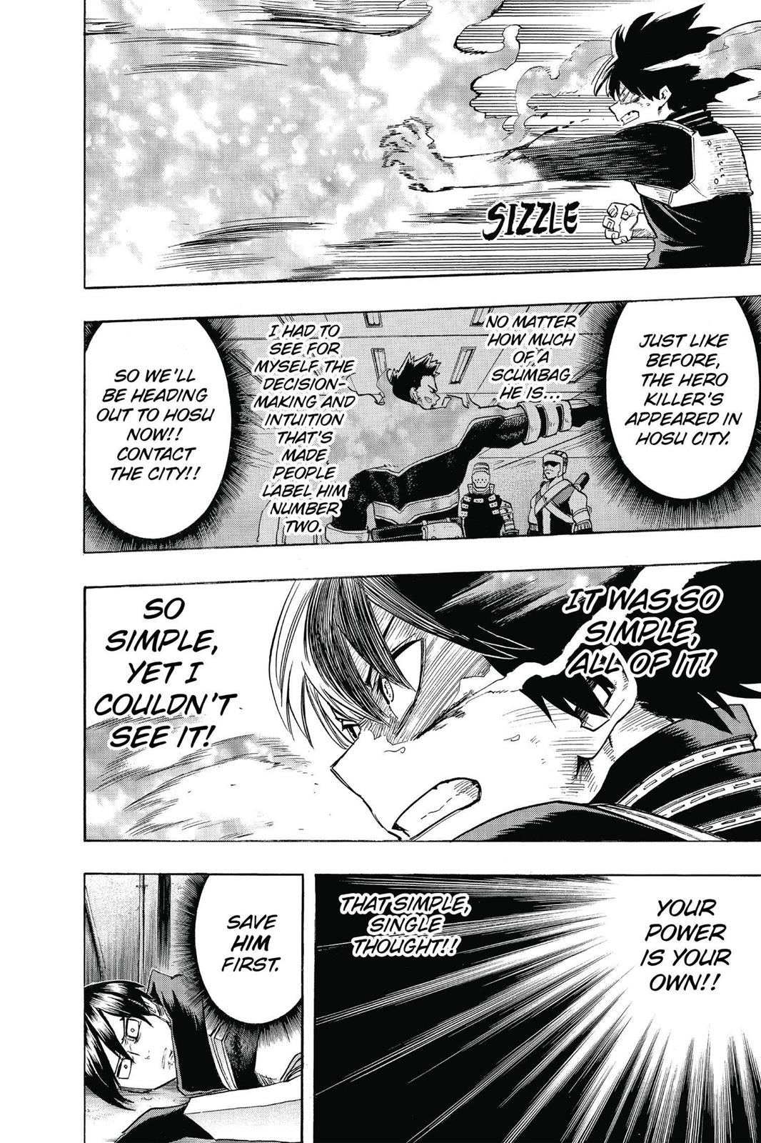 Read My Hero Academia (EN) Manga Online
