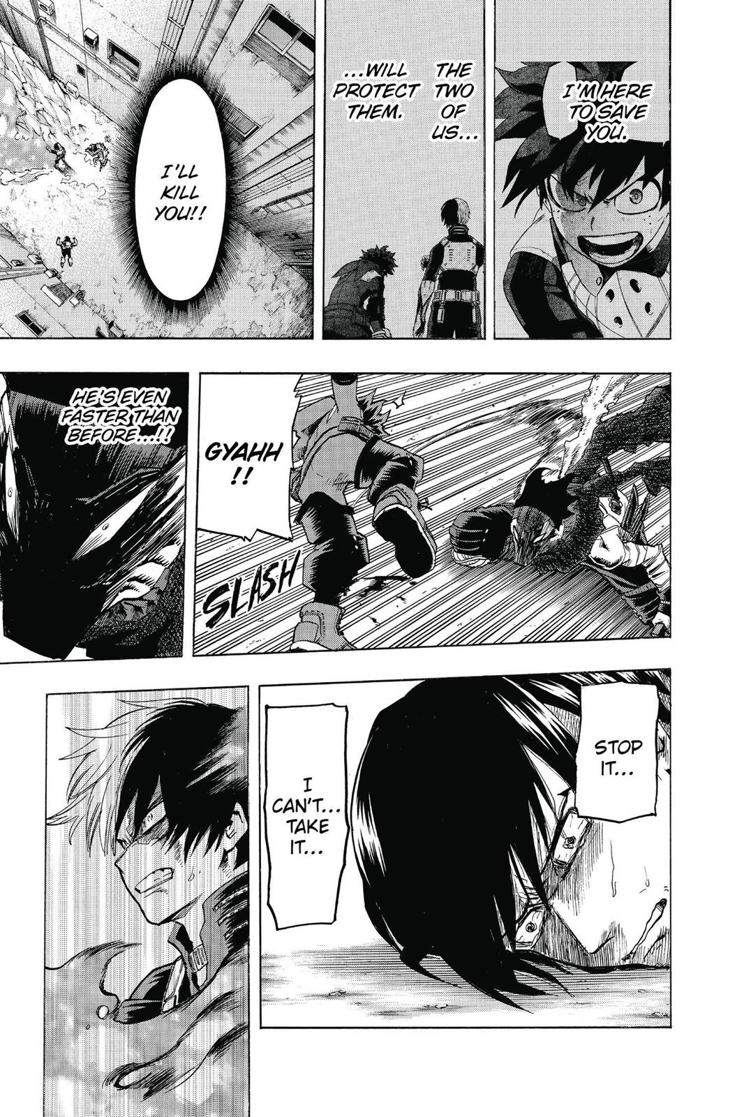 Read My Hero Academia (EN) Manga Online