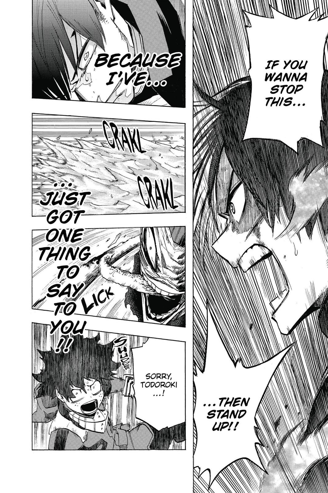 Read My Hero Academia (EN) Manga Online