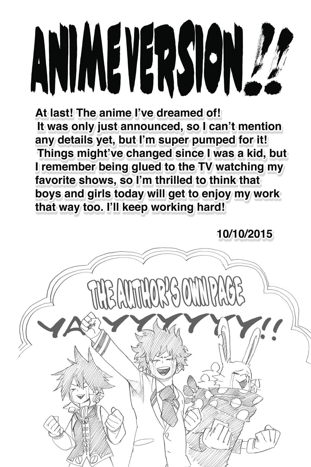 Read My Hero Academia (EN) Manga Online