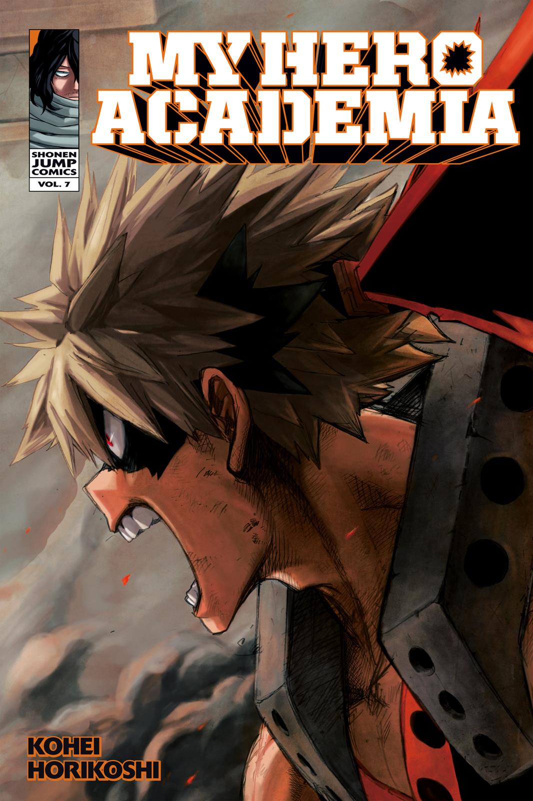 Read My Hero Academia (EN) Manga Online