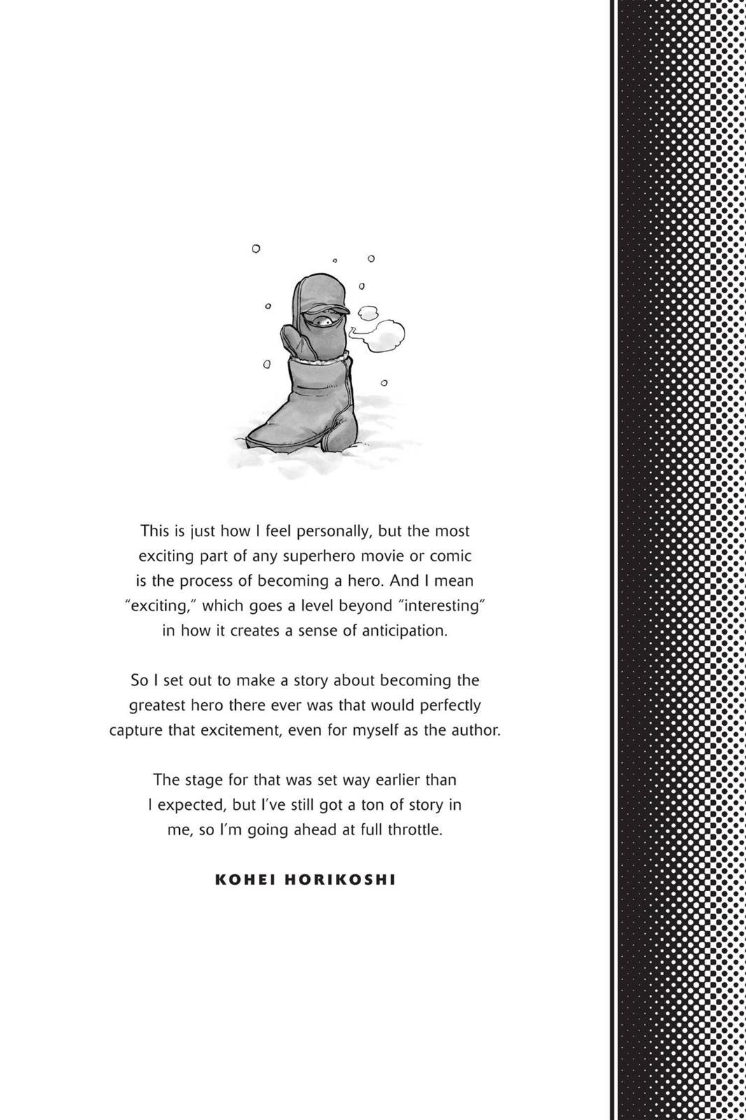 Read My Hero Academia (EN) Manga Online