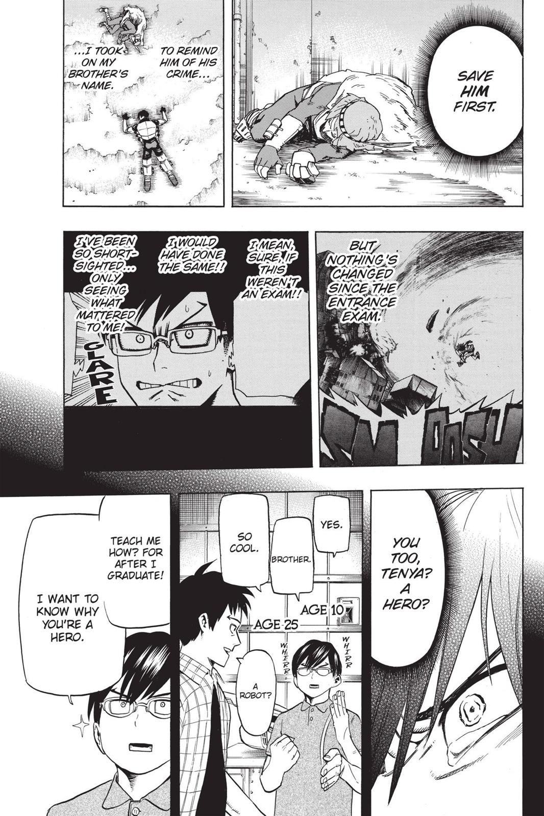 Read My Hero Academia (EN) Manga Online