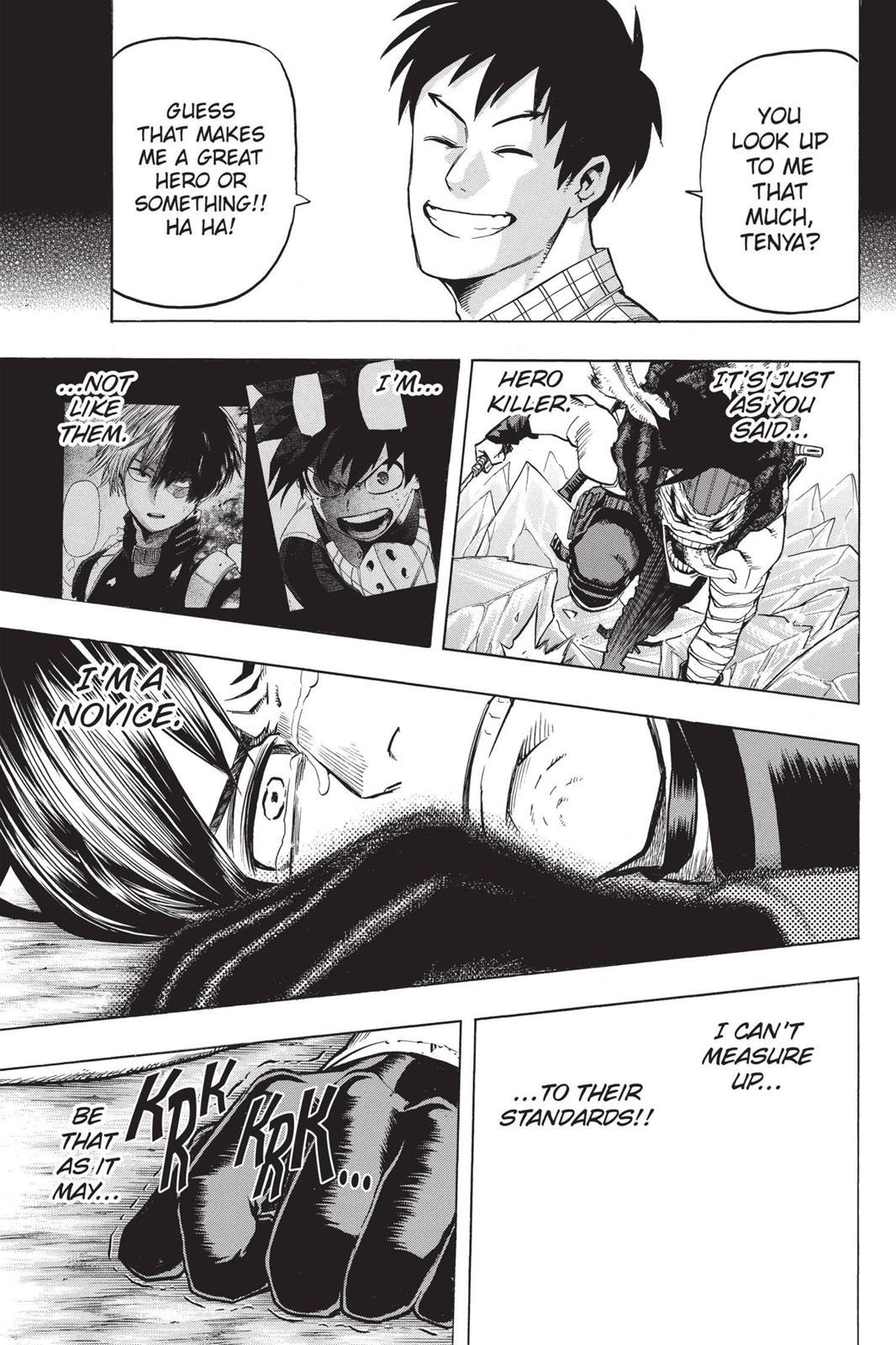 Read My Hero Academia (EN) Manga Online