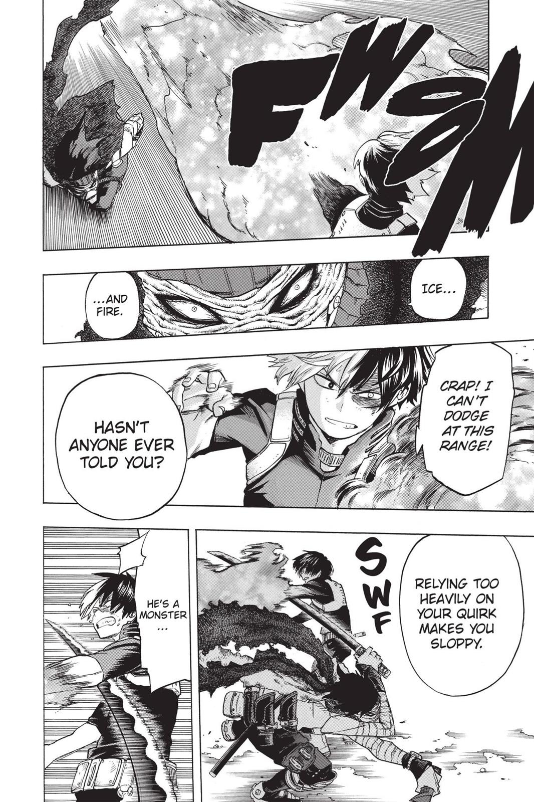 Read My Hero Academia (EN) Manga Online