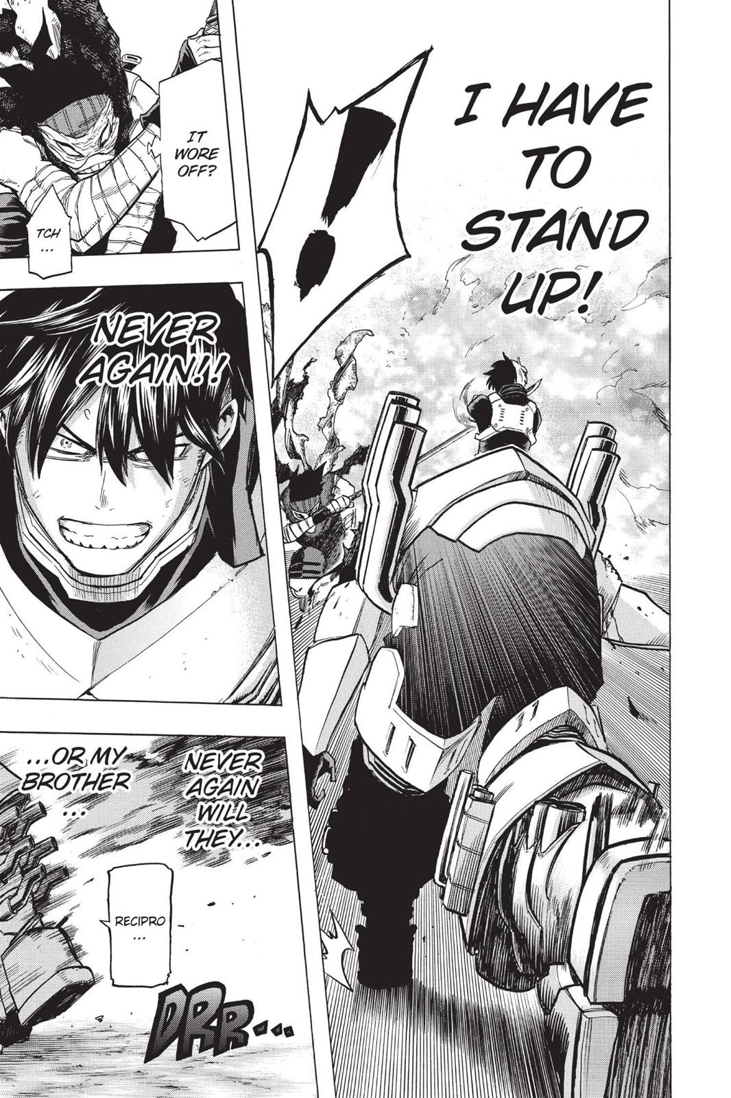 Read My Hero Academia (EN) Manga Online