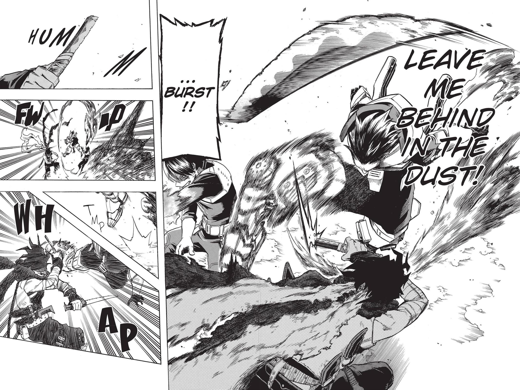 Read My Hero Academia (EN) Manga Online