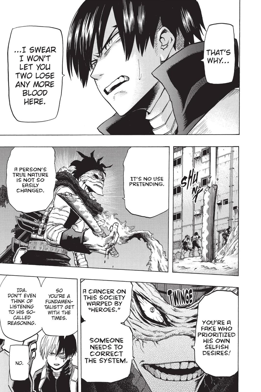 Read My Hero Academia (EN) Manga Online