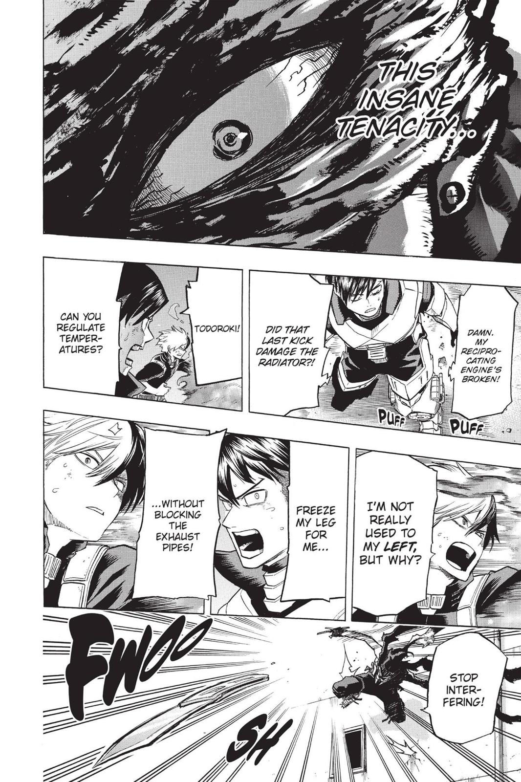 Read My Hero Academia (EN) Manga Online