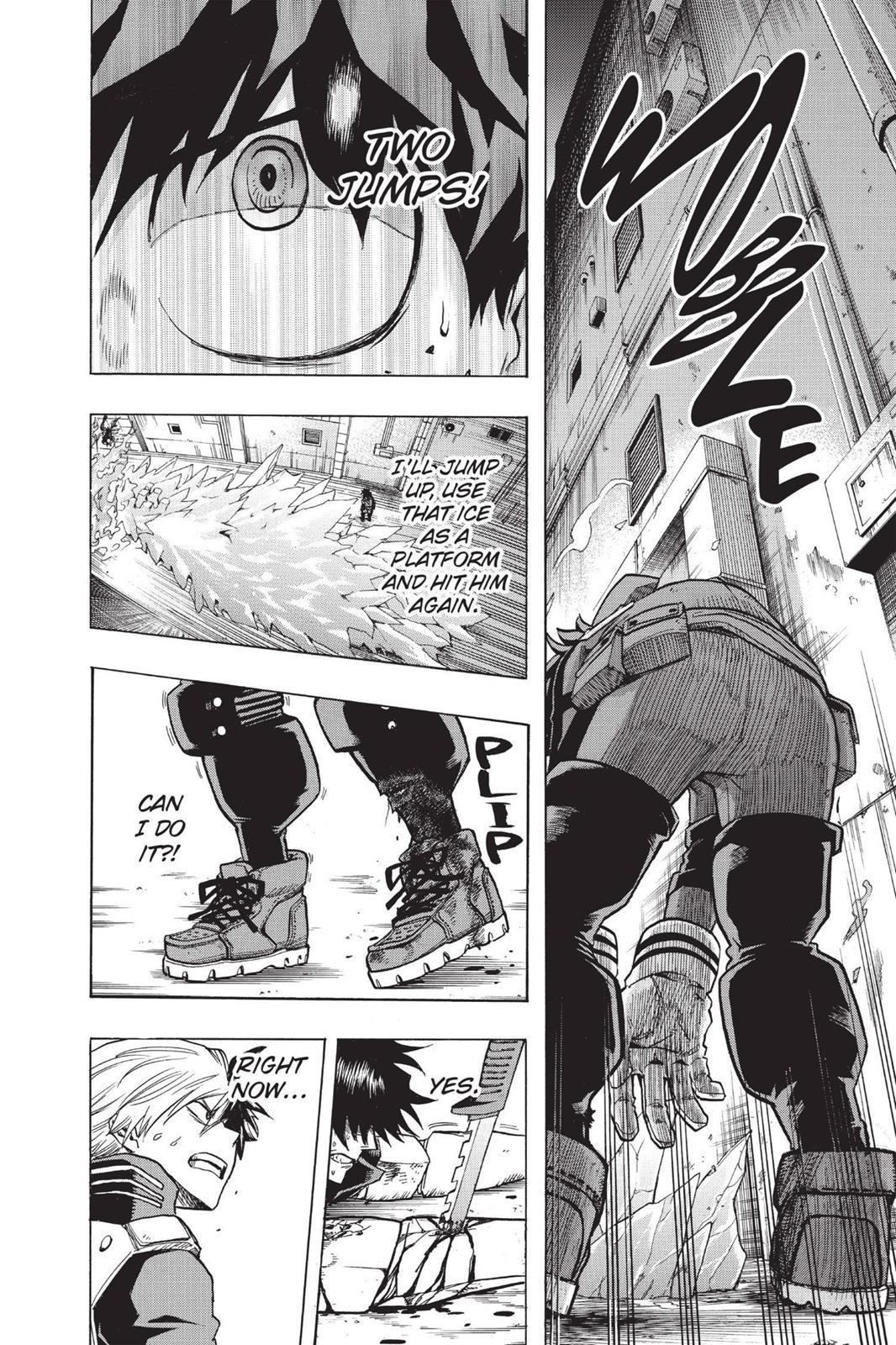 Read My Hero Academia (EN) Manga Online