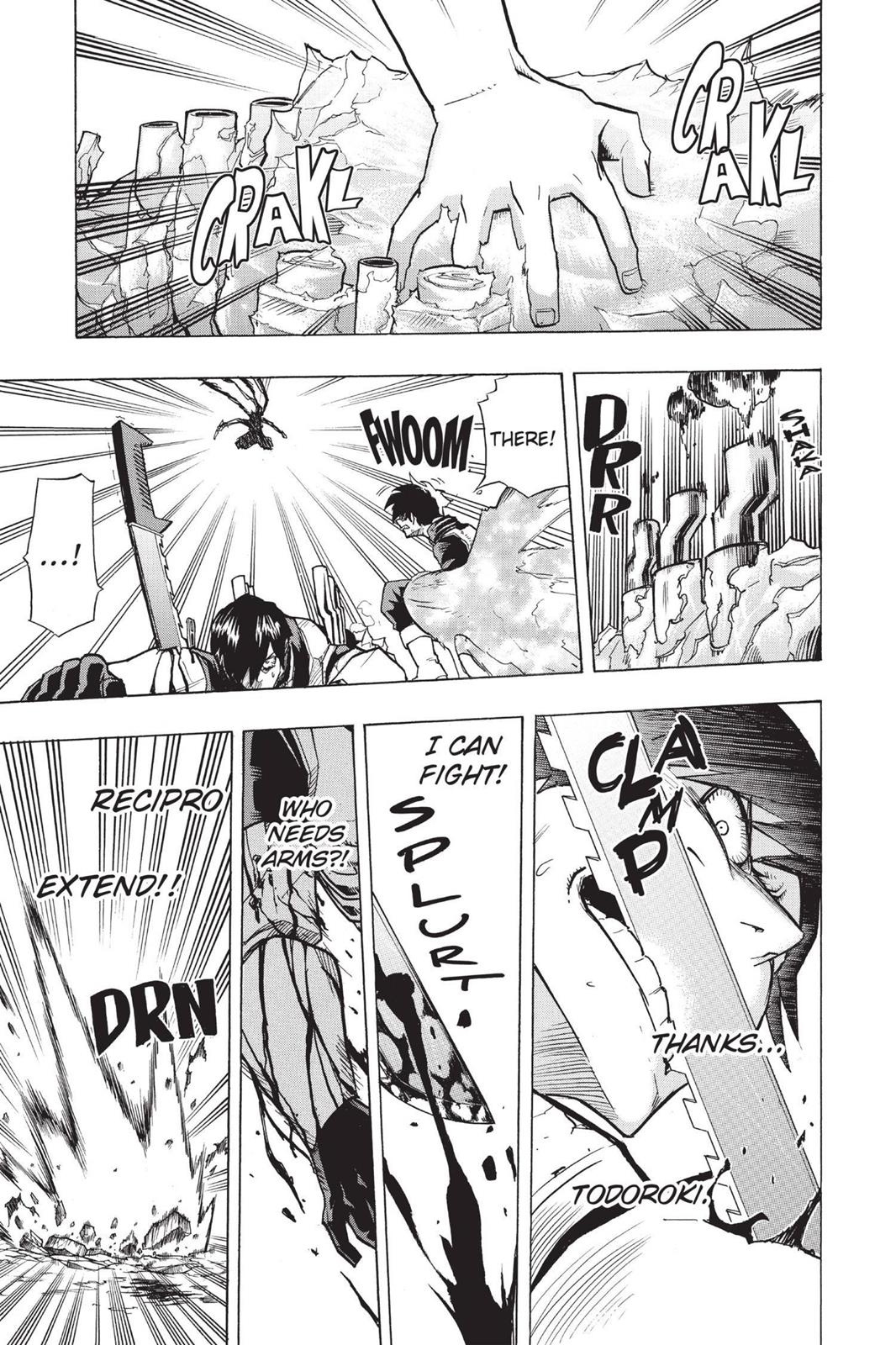 Read My Hero Academia (EN) Manga Online