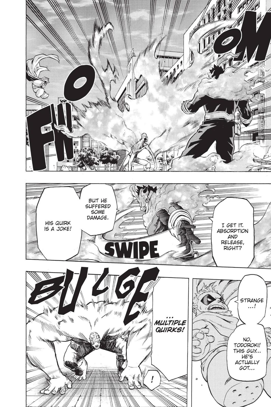 Read My Hero Academia (EN) Manga Online