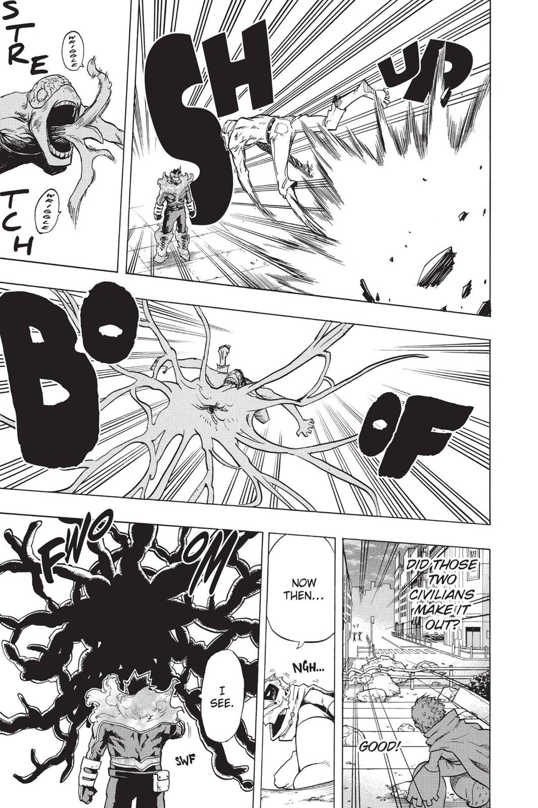 Read My Hero Academia (EN) Manga Online