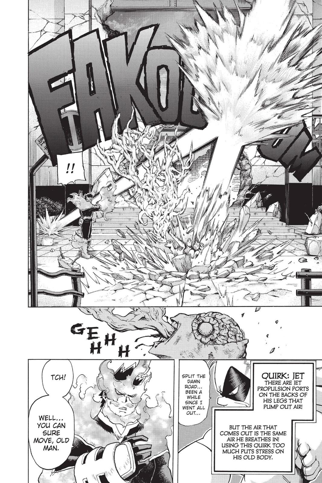 Read My Hero Academia (EN) Manga Online