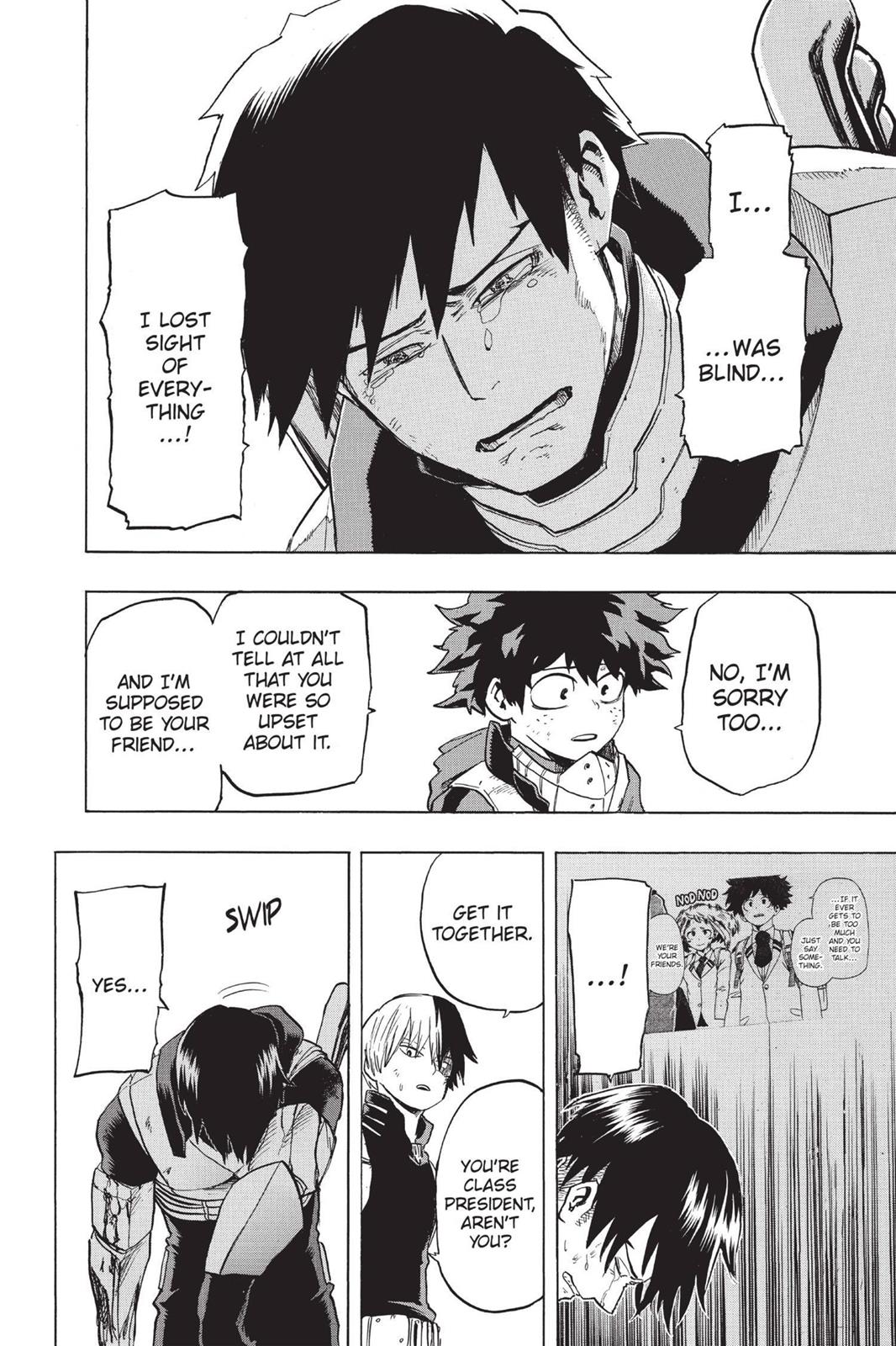 Read My Hero Academia (EN) Manga Online