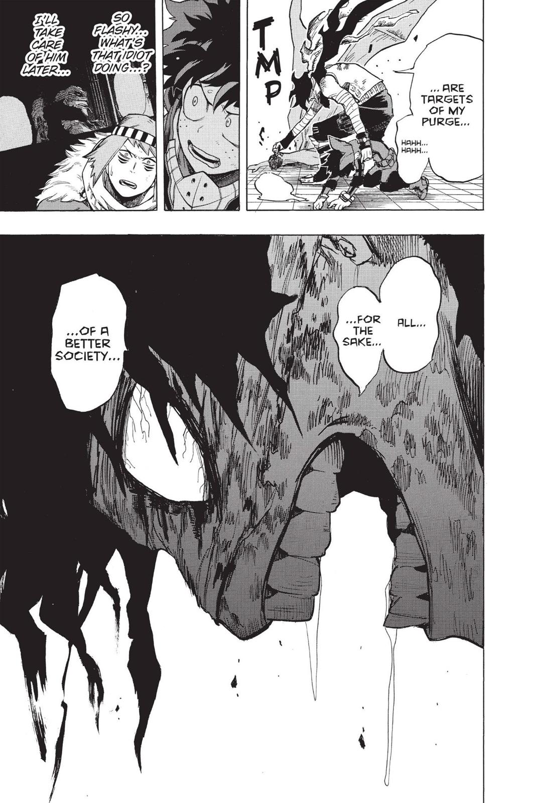 Read My Hero Academia (EN) Manga Online