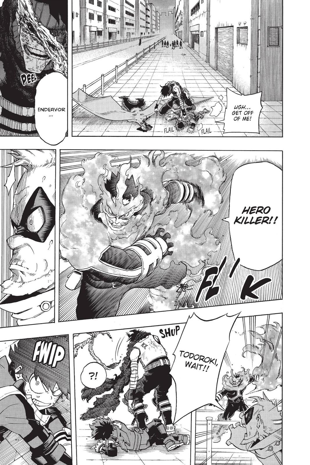 Read My Hero Academia (EN) Manga Online