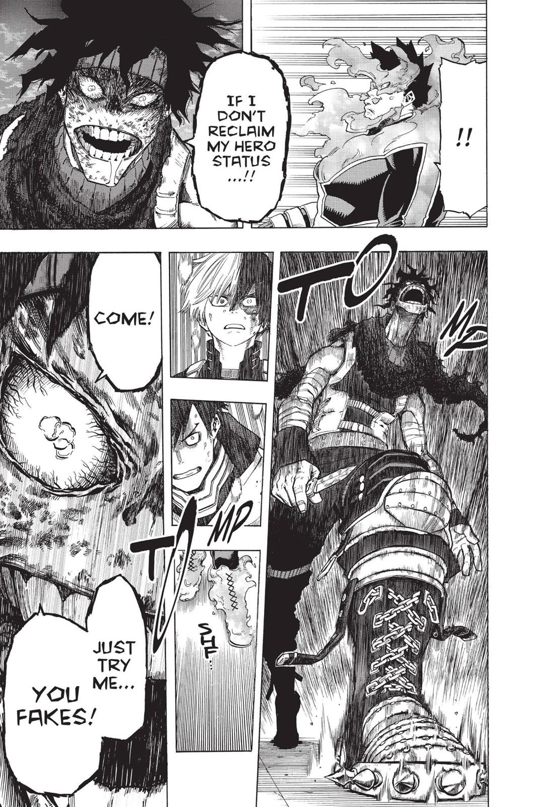 Read My Hero Academia (EN) Manga Online