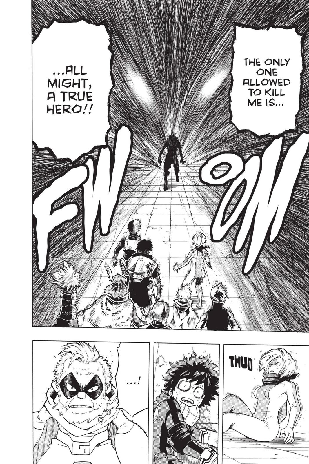Read My Hero Academia (EN) Manga Online