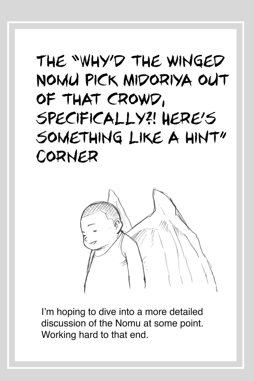 Read My Hero Academia (EN) Manga Online