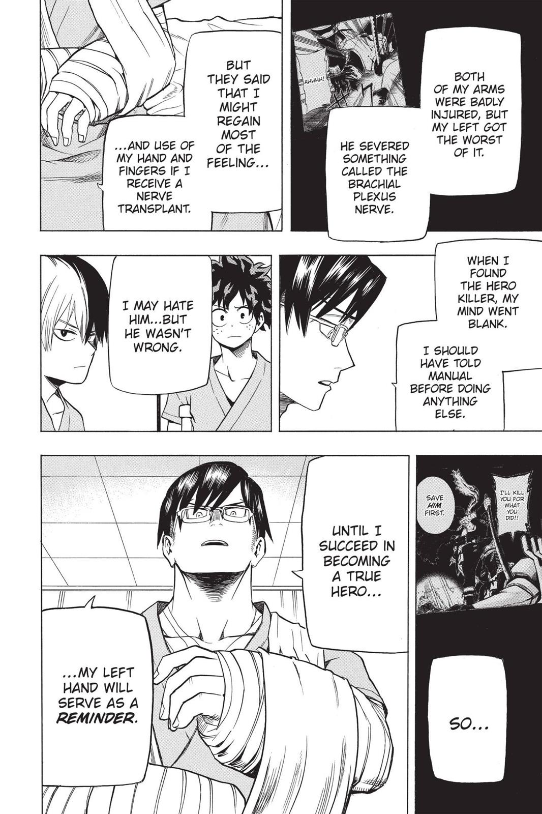 Read My Hero Academia (EN) Manga Online