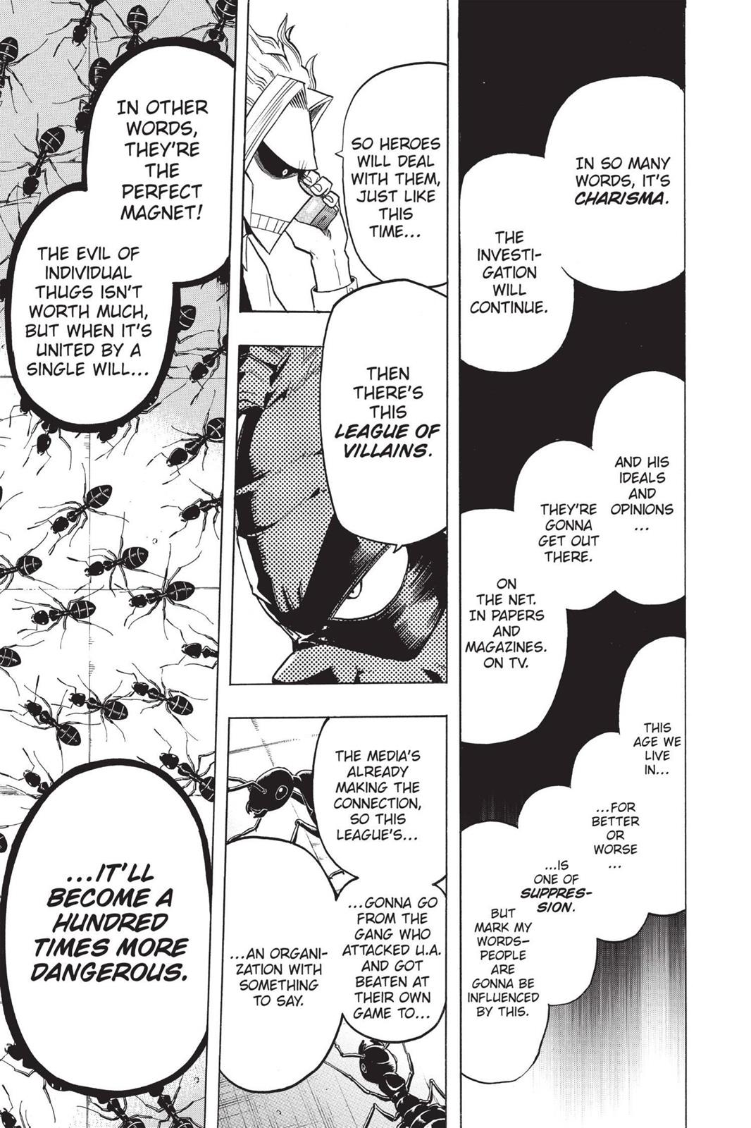 Read My Hero Academia (EN) Manga Online