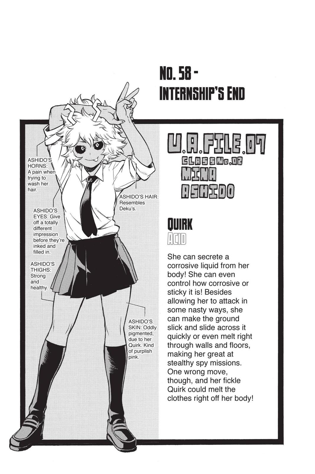 Read My Hero Academia (EN) Manga Online