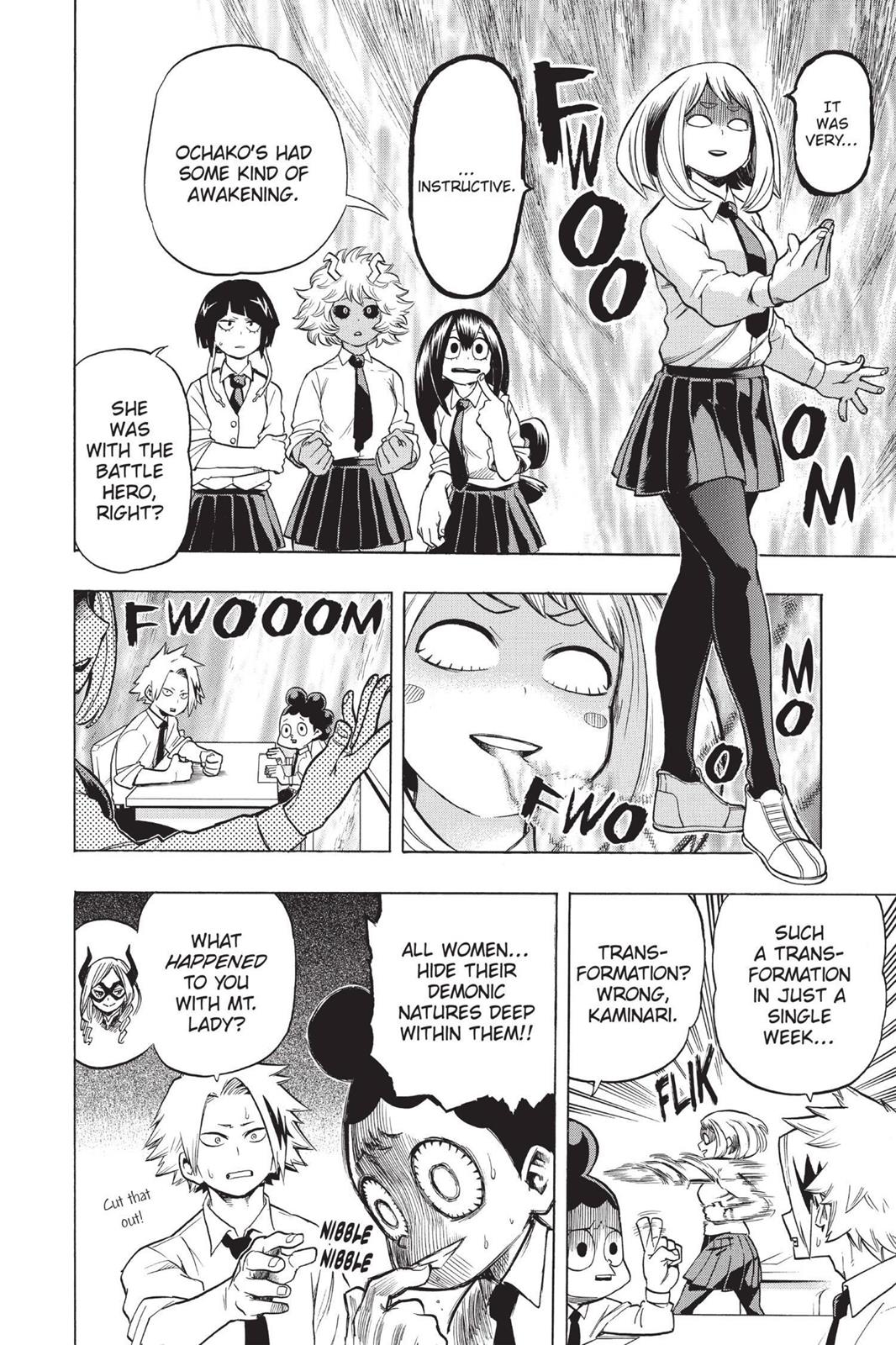 Read My Hero Academia (EN) Manga Online