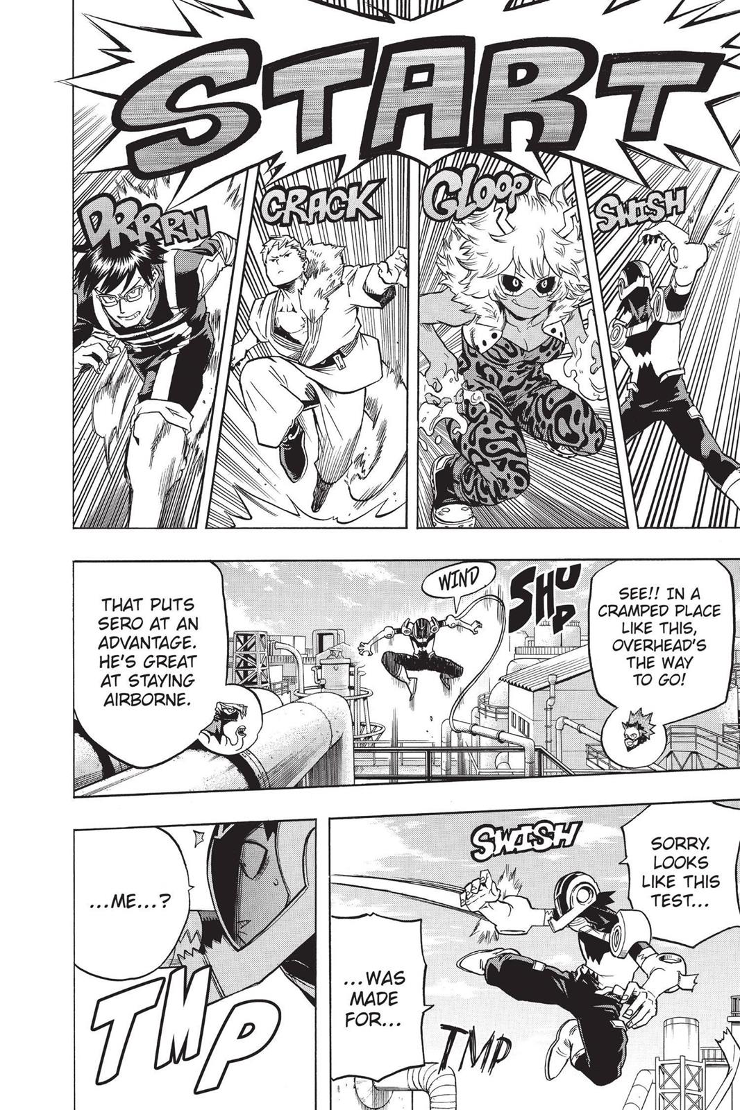 Read My Hero Academia (EN) Manga Online