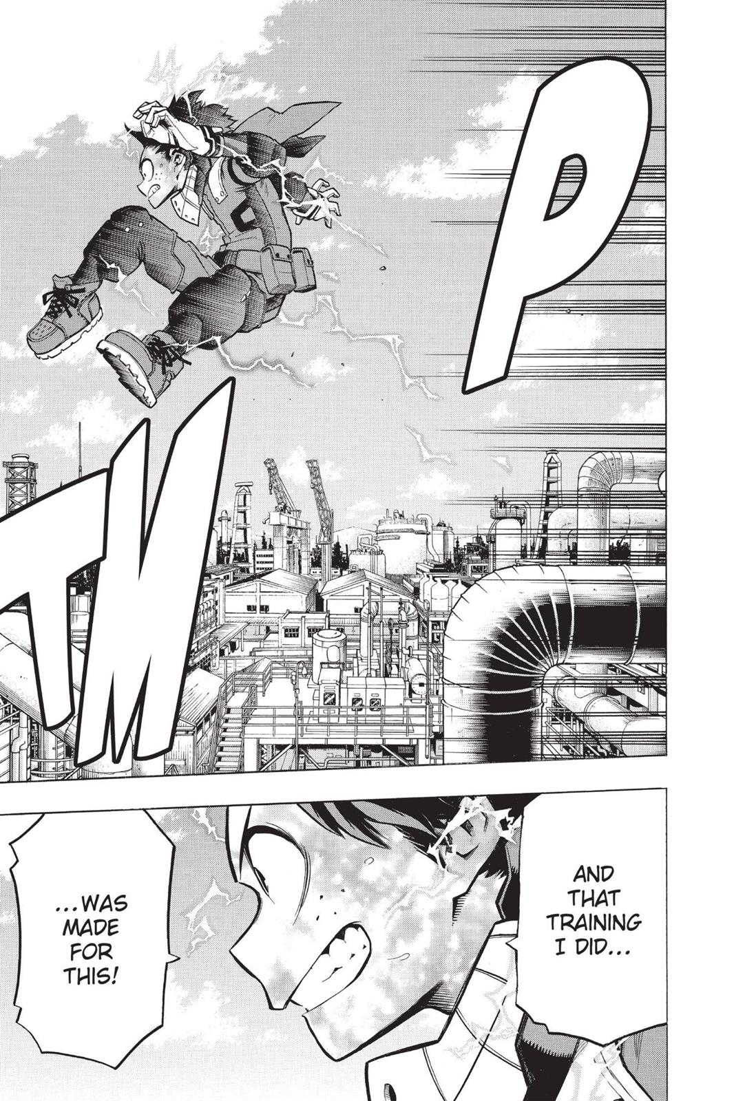 Read My Hero Academia (EN) Manga Online