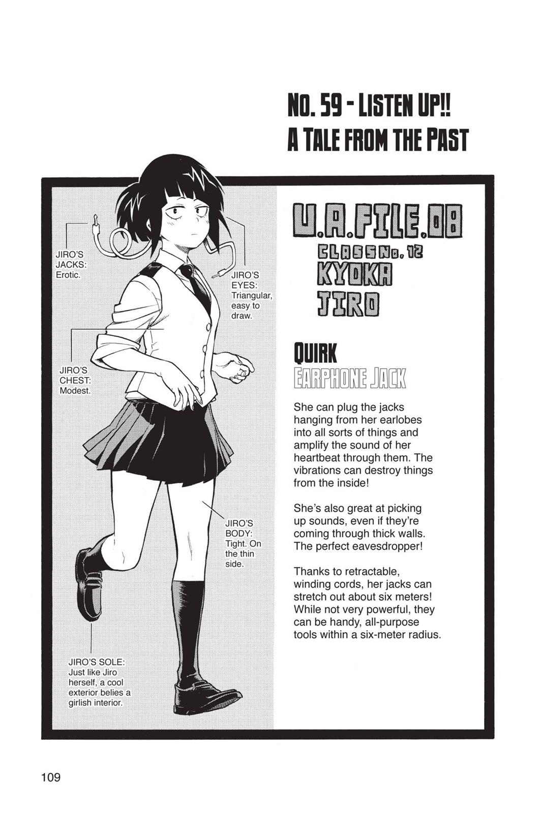 Read My Hero Academia (EN) Manga Online