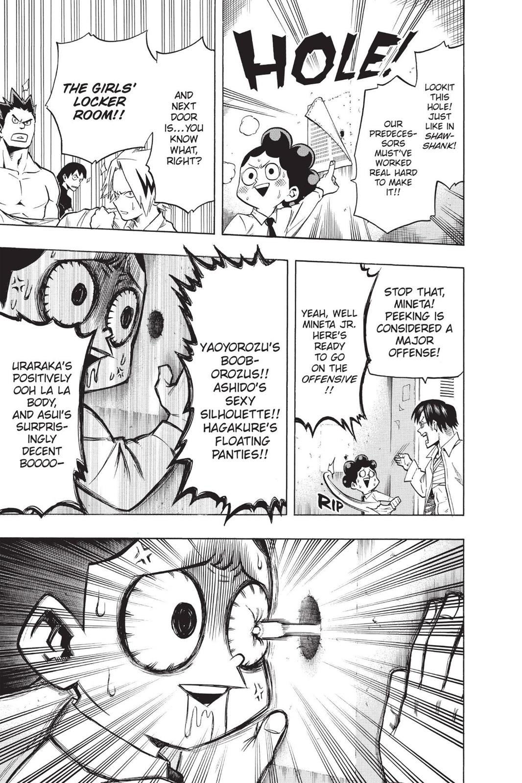 Read My Hero Academia (EN) Manga Online
