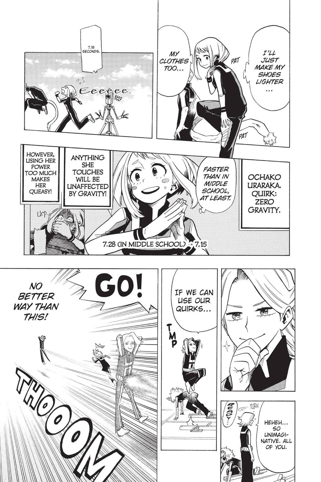 Read My Hero Academia (EN) Manga Online