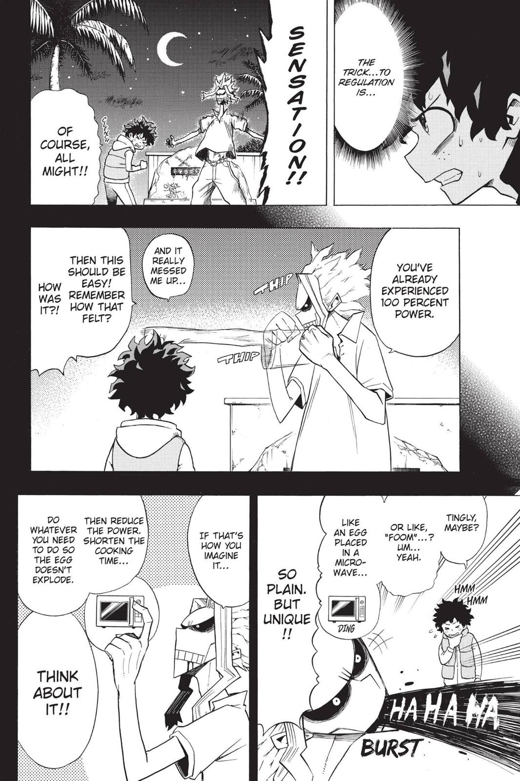 Read My Hero Academia (EN) Manga Online