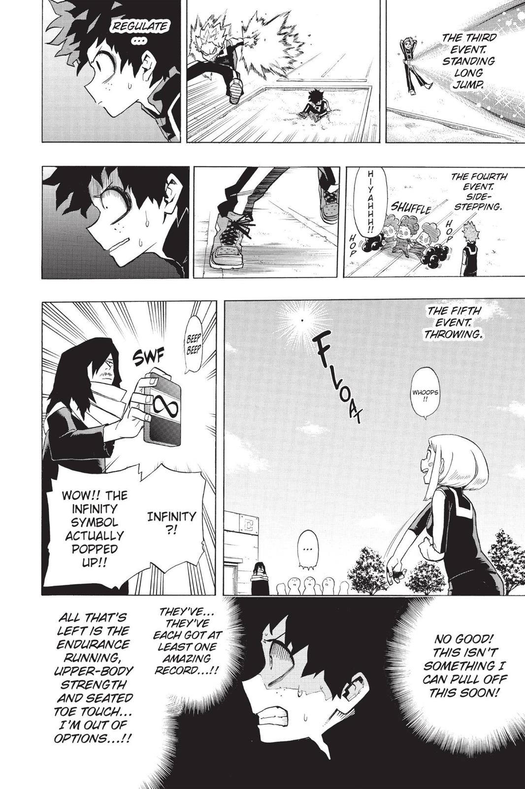 Read My Hero Academia (EN) Manga Online