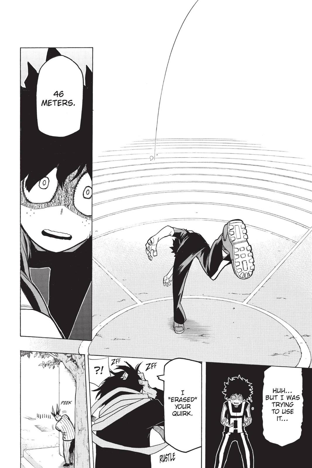 Read My Hero Academia (EN) Manga Online